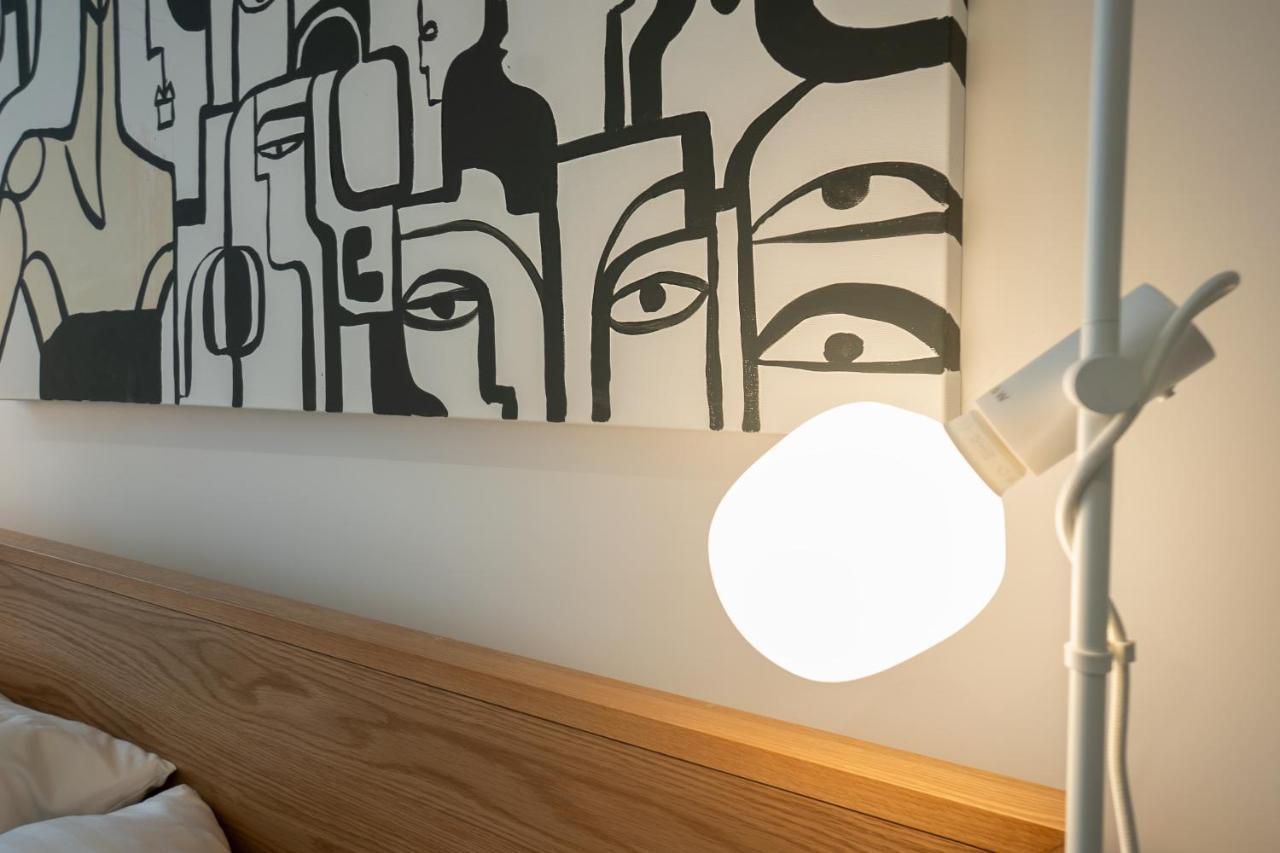 Chic 94M2 Apartment With A King-Size Bed Wien Exterior foto