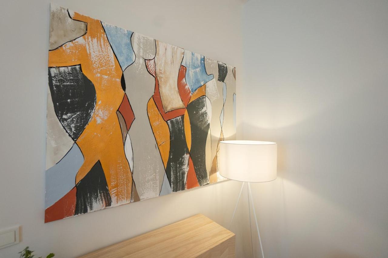Chic 94M2 Apartment With A King-Size Bed Wien Exterior foto